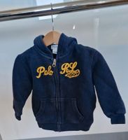 Jacke / Hoodie von Ralph Lauren, Gr. 92/98 Hessen - Butzbach Vorschau