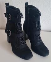 Catwalk Stiefeletten schwarz Größe 38 NEU Stuttgart - Weilimdorf Vorschau