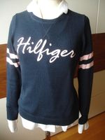 Tommy Hilfiger Kaschmir Pullover Strickpullover Gr XS blau Hessen - Grävenwiesbach Vorschau