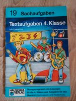 Hauschka Mathematik Textaufgaben 4.Klasse und Übertritt Bayern - Hohenberg a.d. Eger Vorschau