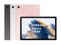 Samsung Tab A8 / 32 GB / Pink Gold und Silber / LTE / WIE NEU Frankfurt am Main - Innenstadt Vorschau