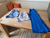 Damen Paperbag, Culotte und kurze Hose Größe 38 Bayern - Kaufbeuren Vorschau