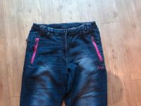 CMP Wanderhose/ Strecht-Jeans Gr.164 Bayern - Rettenberg Vorschau