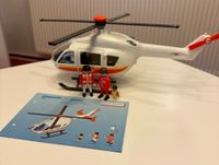 Playmobil Rettungshubschrauber,Artikelnummer 6686 Nordrhein-Westfalen - Marl Vorschau