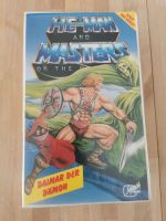 HE MAN Master of the Universe - Daimar der Dämon / VHS Niedersachsen - Sickte Vorschau