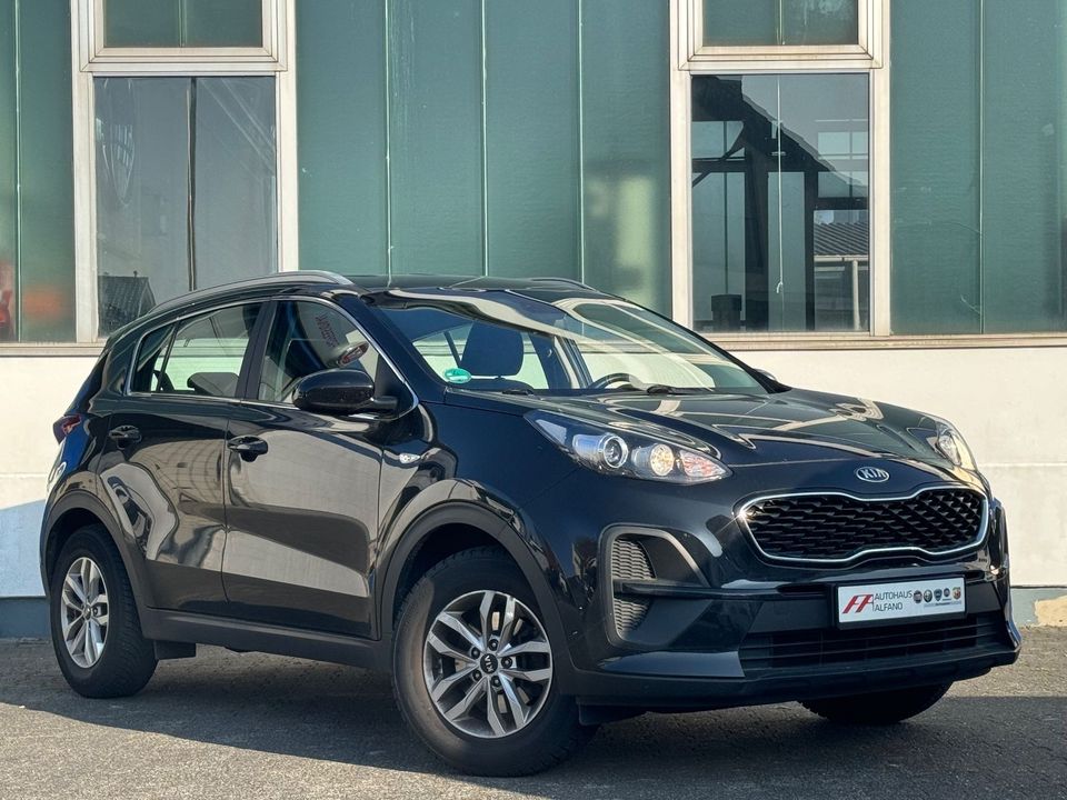 Kia Sportage NAVI SITZH RKAMERA ALU KLIMA in Groß-Gerau