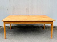 ESSTISCH VINTAGE 200 cm Mid Century Tisch Schreibtisch Köln - Rodenkirchen Vorschau