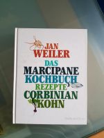 Kochbuch Jan Weiler Das Marcipane Kochbuch Kr. München - Feldkirchen Vorschau