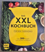 Das XXL Kochbuch für den THERMOMIX NEU Baden-Württemberg - Karlsruhe Vorschau