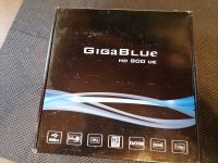 GigaBlue HD 800 UE HD-Satelliten-Receiver mit Single Tuner (Linux Niedersachsen - Vierhöfen Vorschau