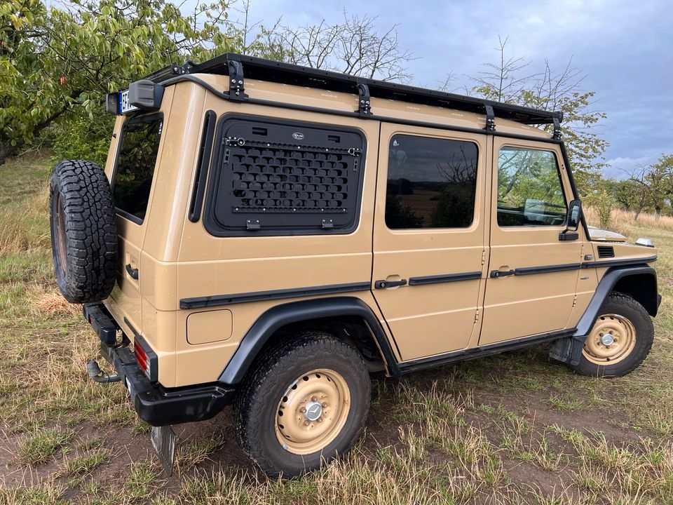 Mercedes Benz G 280 Edition Pur in Erfurt