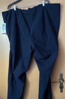 U.Popken Gr.60 leichte marineblaue Hose Rundumgummizug Sachsen-Anhalt - Halle Vorschau