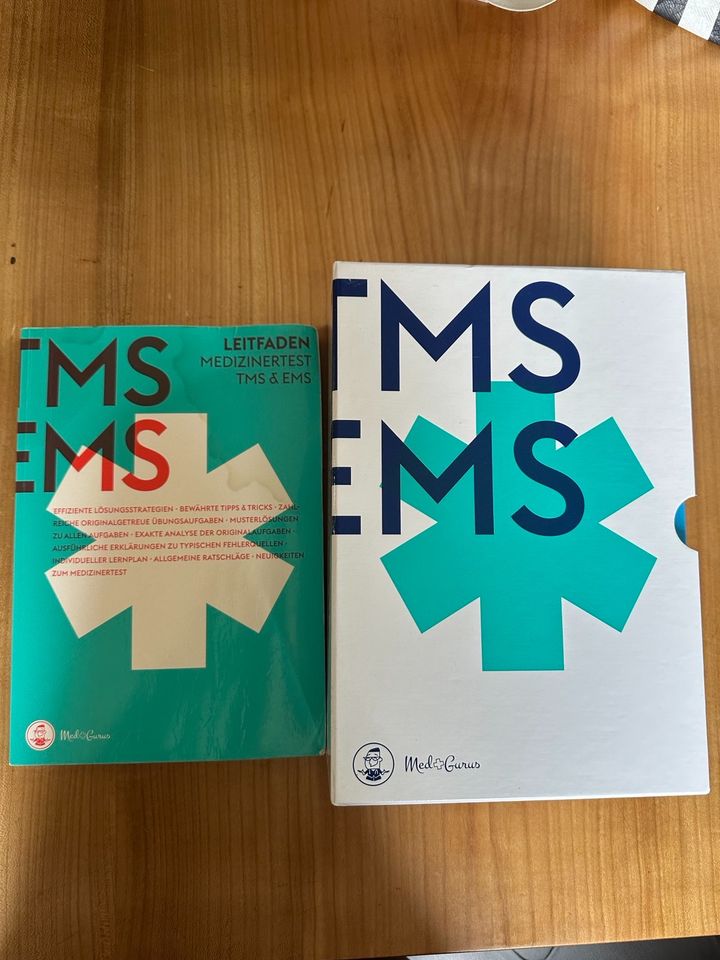 TMS/ EMS Kompendium MedGurus in Badenweiler