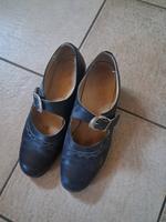 schwarze Trachtenschuhe, Tanzschuh, Gr. 41-Miesbacher Dirndlschuh Bayern - Maisach Vorschau