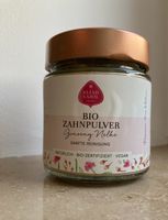 Zahnpulver Eliah Sahil Ginseng Nelke Bio vegan Zahnreinigung Leipzig - Altlindenau Vorschau