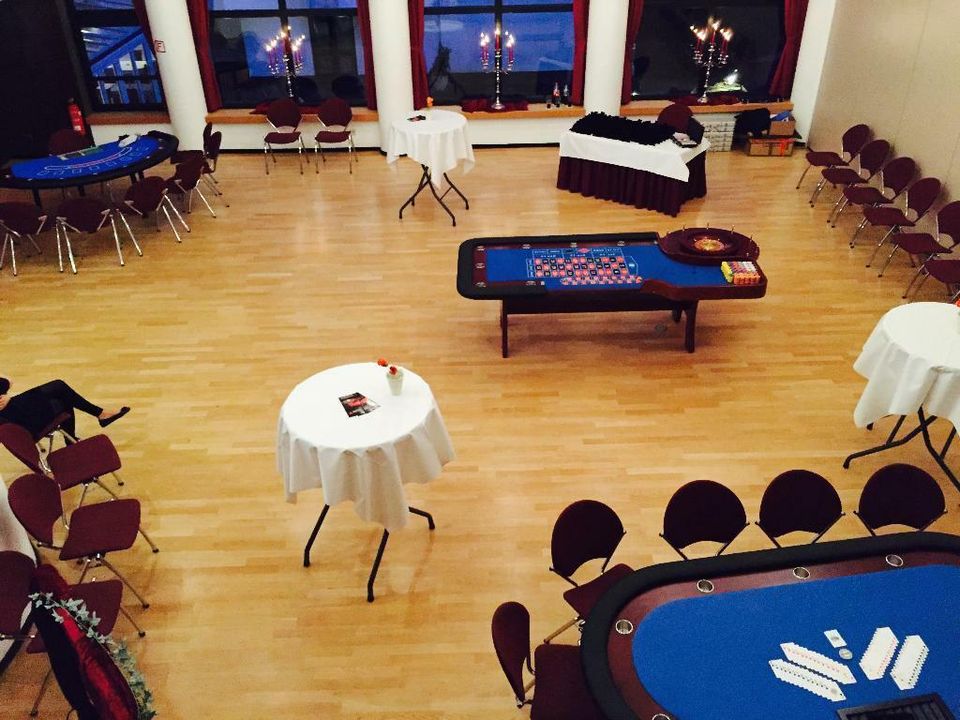 Pokertisch mieten mit Dealer – Pokerevents veranstalten mit Oppermann Events