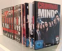 Staffel 1-5 , 7-13 Criminal Minds komplette Staffeln DVD Schwentinental - Klausdorf Vorschau