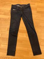 Diesel Jeans Clushy slim tappered w30 Bayern - Neuhaus am Inn Vorschau