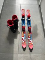 Ski 90 cm inkl Schuhe Bayern - Weibersbrunn Vorschau