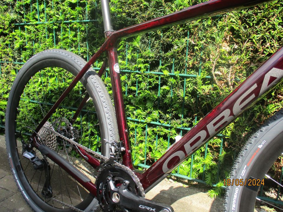 ORBEA Terra M30 winered MyO in Unna