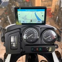 BMW 1150 GS / Navi Halterung / Garmin Zumo Bayern - Stephansposching Vorschau