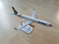 Condor Thomas Cook Airbus A321 Flugzeug Modell C1:200 mit OVP neu Hessen - Darmstadt Vorschau