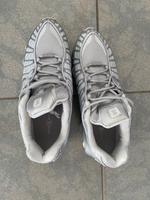 Nike Shox Tl chrome/silver Saarland - Überherrn Vorschau