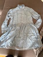 Jeanskleid H&M Gr. 38 (knielang) guter Zustand Nordrhein-Westfalen - Herten Vorschau