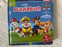 Paw patrol puzzle Buch Bad Doberan - Landkreis - Bentwisch Vorschau
