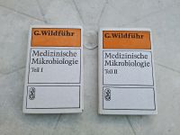 Buch "Medizinische Mikrobiologie" Teil I+II Schleswig-Holstein - Ahrensburg Vorschau