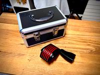 Heil The Fin Mikrofon Microphone Black Red Schwarz Rot Hessen - Fürth Vorschau