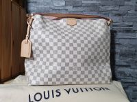 NEU! Original Louis Vuitton Graceful MM Azur Rosa Nordrhein-Westfalen - Hagen Vorschau