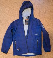 152 killtec leicht blau Softshelljacke Windbreaker Übergangsjacke Hessen - Eppstein Vorschau