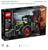 LEGO Technic 42054 - Claas Xerion 5000 TRAC VC Baden-Württemberg - Mannheim Vorschau