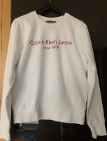 Calvin Klein Damen Sweatshirt Bayern - Aschaffenburg Vorschau