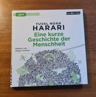 Hörbuch - Eine kurze Geschichte der Menschheit - Harari, Yuval N Hessen - Mörfelden-Walldorf Vorschau