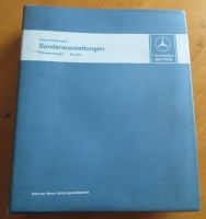 Werkstatthandbuch Mercedes W 126 / 201 Sonderausstattungen Baden-Württemberg - Rudersberg Vorschau
