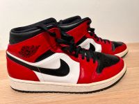 Air Jordan 1 Mid Chicago Black Frankfurt am Main - Kalbach Vorschau