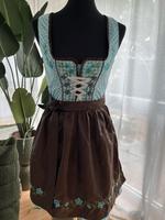Dirndl kurz 38 Baden-Württemberg - Benningen Vorschau