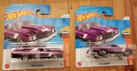 2x Hot Wheels 71 El Camino Super Treasure Hunt Hessen - Hungen Vorschau