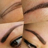 ❇️Microblading Permanent Make up Augenbrauen Härchenzeichnung Saarland - Großrosseln Vorschau