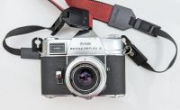 Kodak Retina Reflex 3 mit Xenar 50mm + 135mm Rotelar Objektiv Berlin - Pankow Vorschau