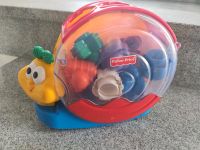 Formen sortieren Musikschnecke von Fisher Price Bayern - Neu Ulm Vorschau