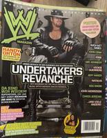 47 WWE-Magazine (2007–2011) – Top Zustand Nordrhein-Westfalen - Remscheid Vorschau