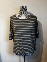 Janina Shirt Langarmshirt langarm Streifenshirt gestreift 38 Bayern - Würzburg Vorschau