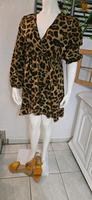 Sommerkleid Kleid Leo Shein Sheinside Größe 44 XL Hessen - Fernwald Vorschau
