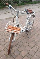 BBF Brügge Cityrad Damenrad Retro Bike 28 Zoll Müritz - Landkreis - Penzlin Vorschau