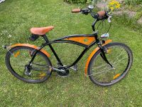 Fahrrad von Herskind & Herskind  „Beach Cruiser“ Baden-Württemberg - Bad Teinach-Zavelstein Vorschau