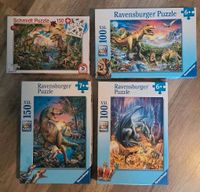 Puzzel Dino/Drache 100 - 150 Teile Set Sachsen - Weinböhla Vorschau