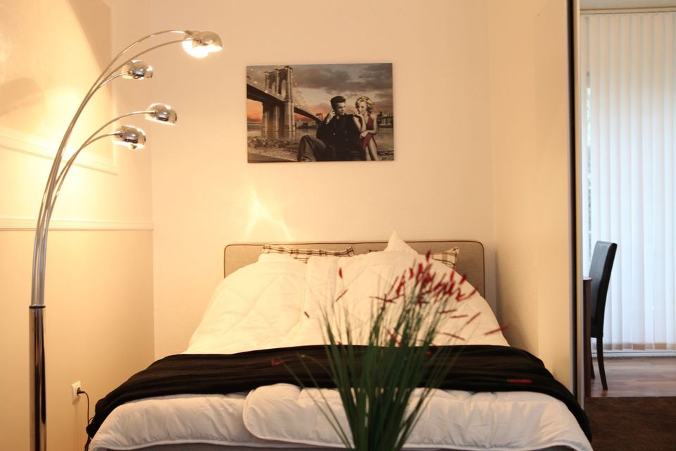 1-Zimmer Luxus möbliertes Apartment nahe Schlossstrasse in Berlin
